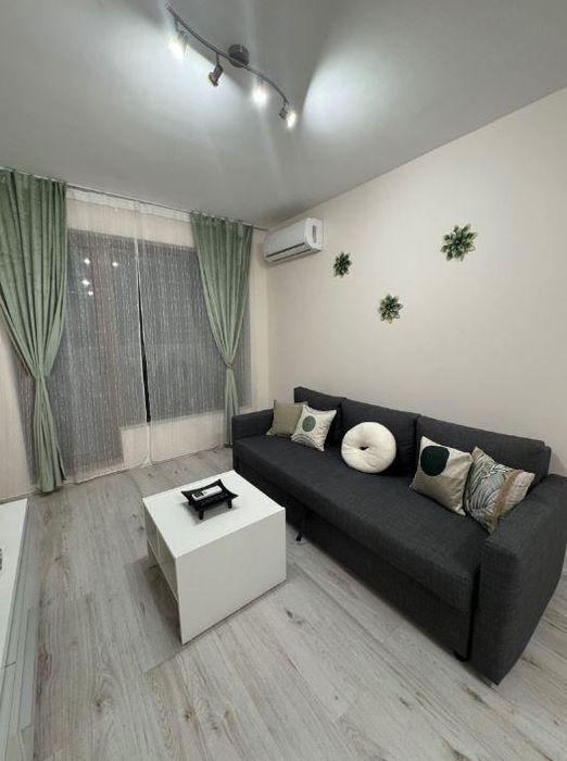 Двустаен апартамент, под наем, кв. Аспарухово