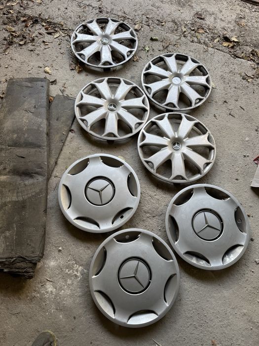 Тасове за Мерцедес 15”