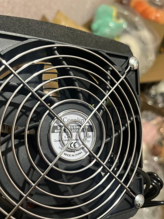 Вентилятор для надувной куклы в наличии