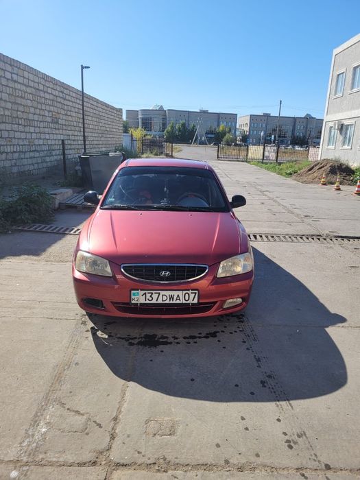 Продам Hyundai accent