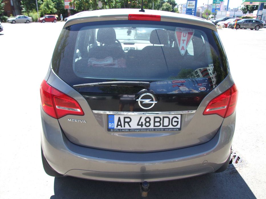 OPEL Meriva 2012 — imagine 5