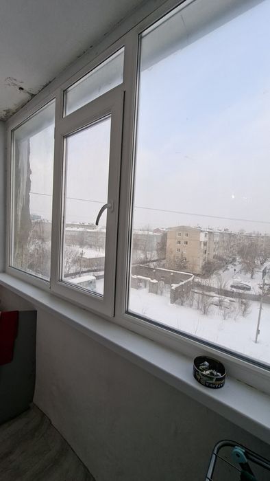 Продам 2х комнатную КЖБИ.