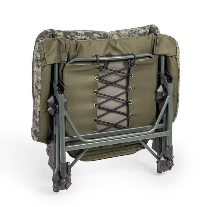 Mivardi Sofa Chair CamoCODE Шаранджийски Стол с Регулируема Облегалка