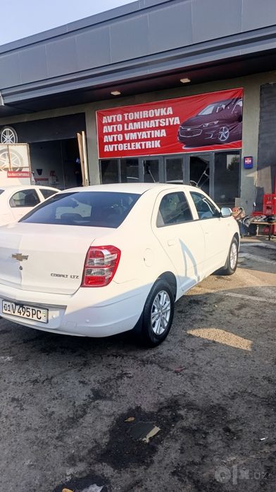 Cobalt 2024 yil kraska toza