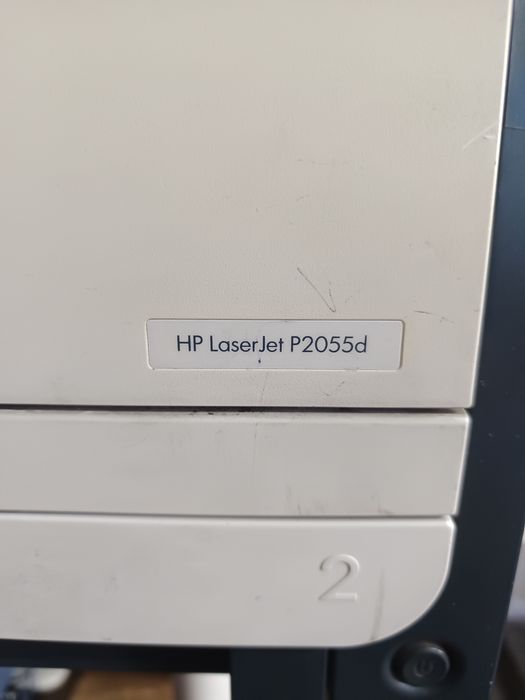 Hp Laserjet P2055d perfect functionala
