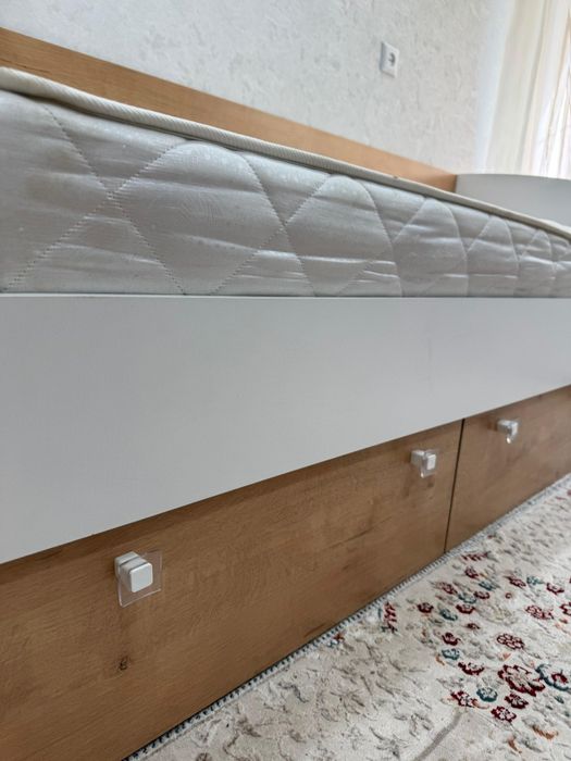 Продам детскую кровать