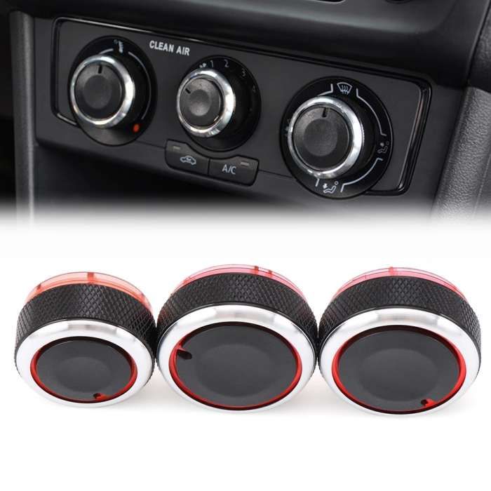 Butoane AC Vw Polo 2004-2013