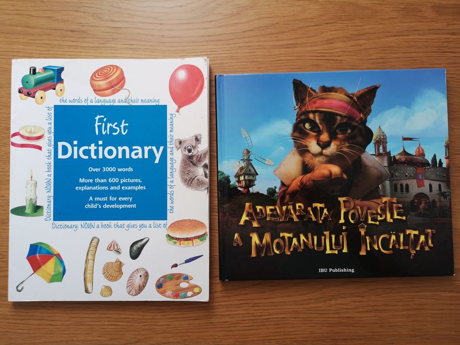 Cărți biblioteca școlarului, atlas, dicționare, Arghezi