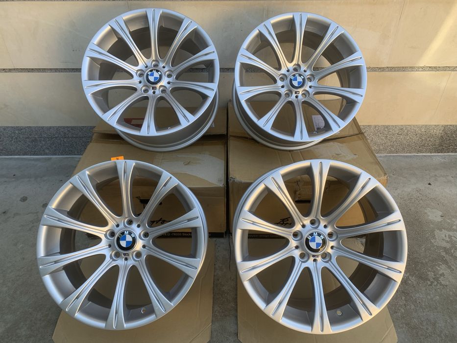 Оригинални джанти БМВ 19 стил 166 style M5 спорт пакет BBS ALPINA OZ