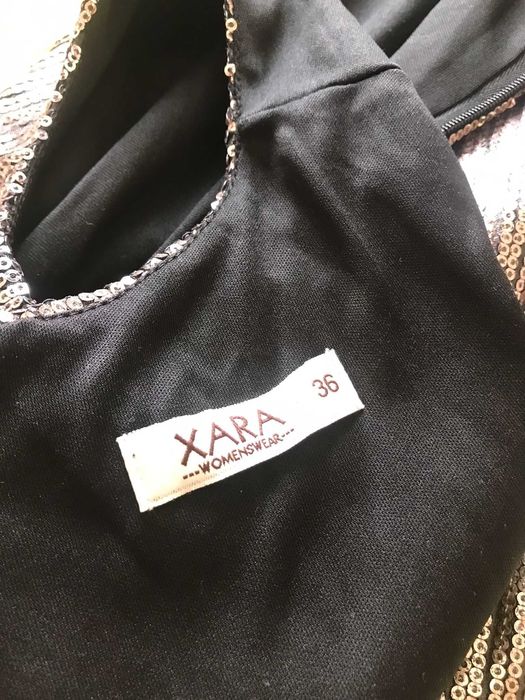 Rochie din paiete, mulata