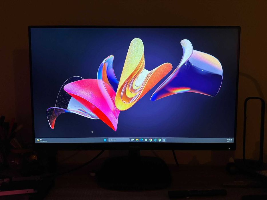 Monitor Phillips 27" LCD Full HD