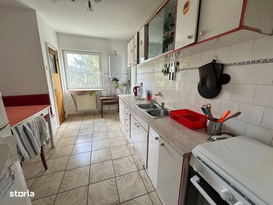 Apartament cu 4 camere | decomandat | Gradini Manastur