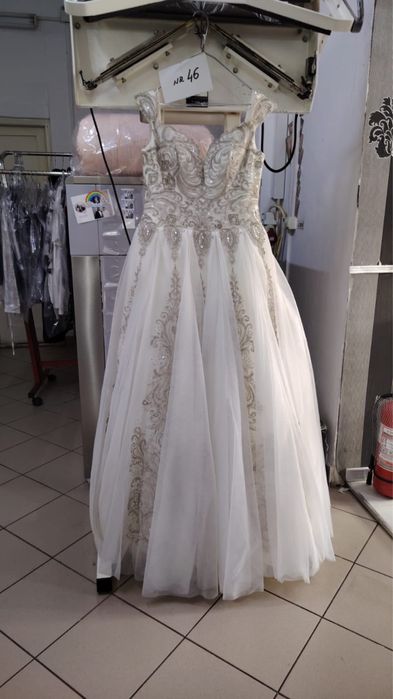 Rochie de mireasă mărimea 46