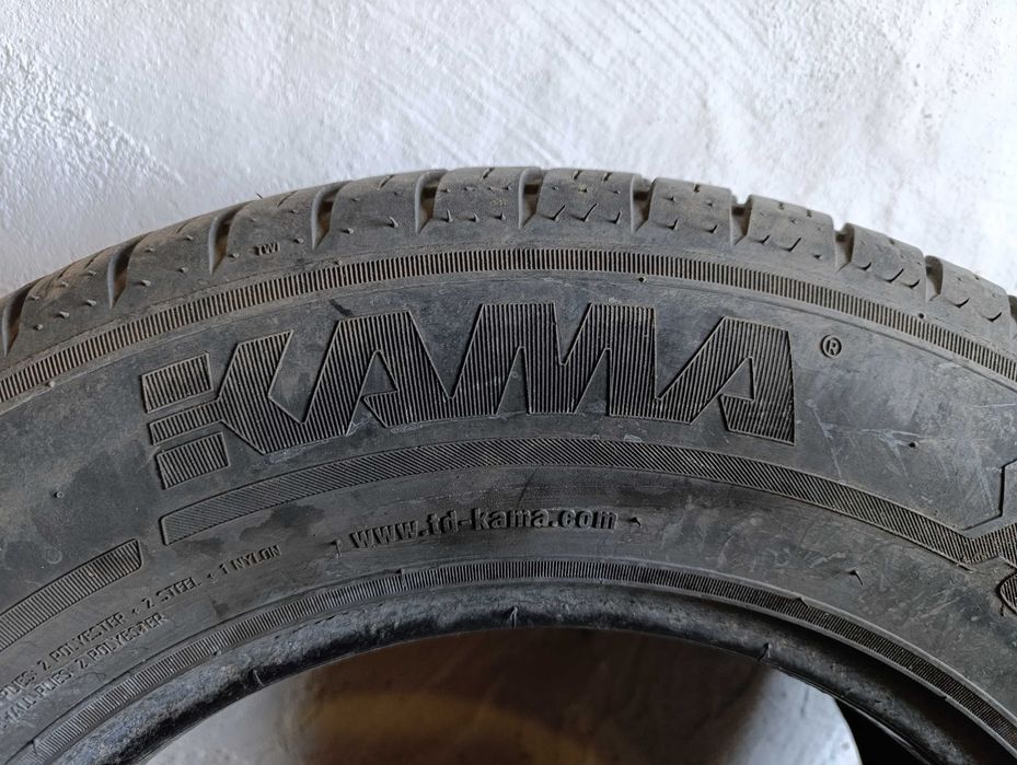 комплект летних автошин