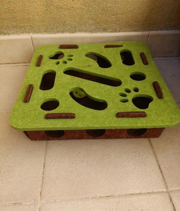 Продам игровой комплекс для котов