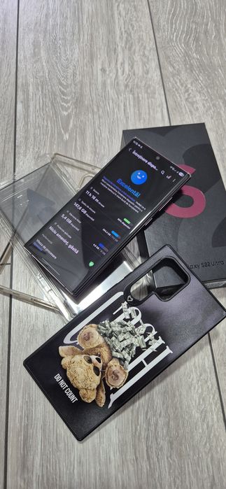 Samsung S22 Ultra 512Gb/12Gb RAM 5G