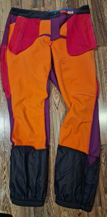 Pantaloni trekking, schi de tura dame Ziener 42