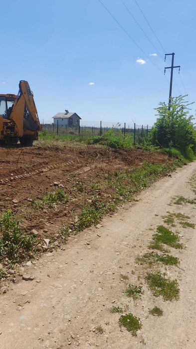 Teren Păulesti in 36 rate  intravilan 486mp