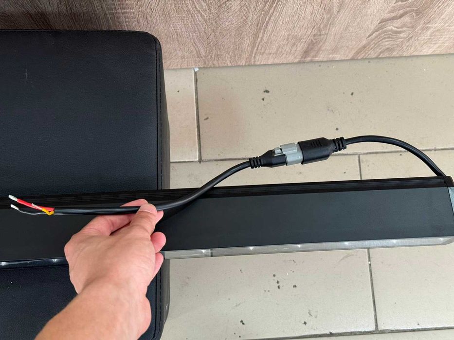 Продавам два нови Лед бара Paolo 100см и 50см