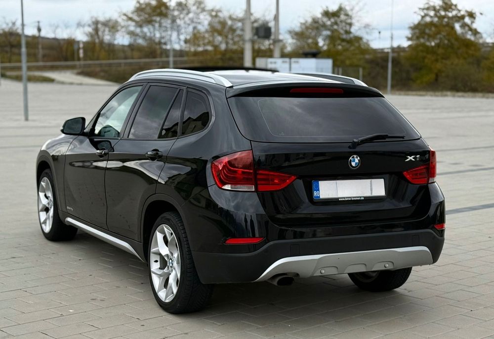 BMW X1 sdrive 2013