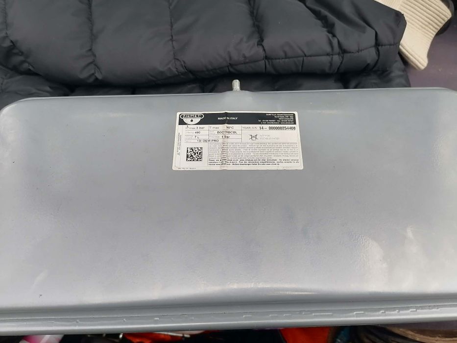 Разширителен съд Зелмет