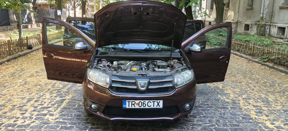 Vând Dacia Sandero 1.5 Dci