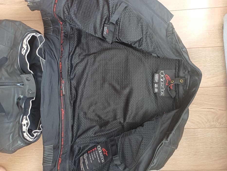 Мото екип Alpinestars MONZA