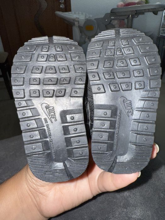 Маратонки NIKE за бебе