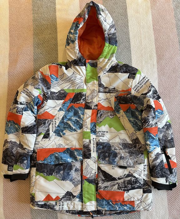 Детско ски яке Reserve, размер 158