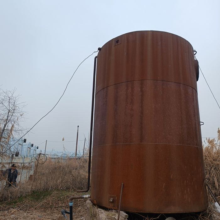 Продается бочка 25 т в Сарыагаче