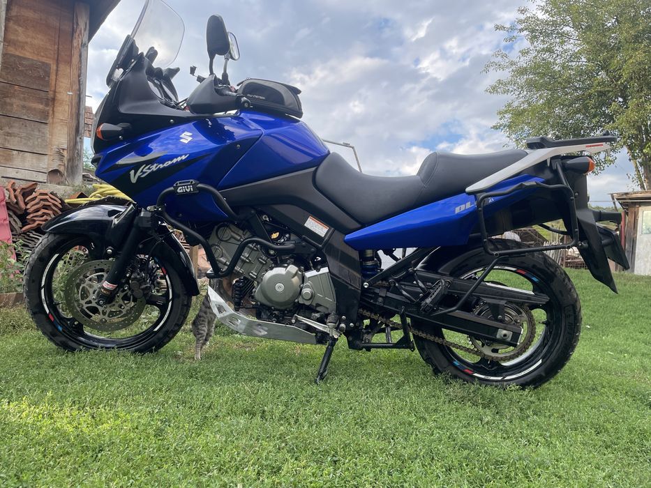 Suzuki DL650 V STROM