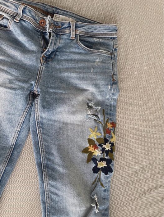 Blugi dama Zara