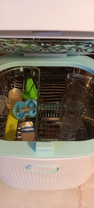 Sterilizator uv bebe