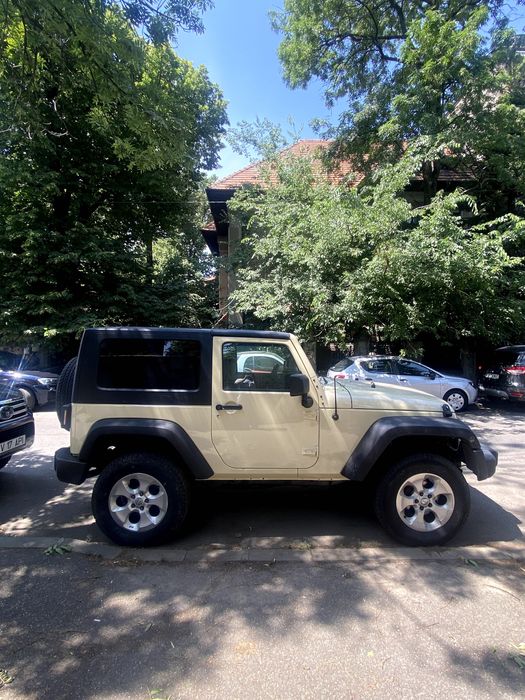Jeep wrangler jk