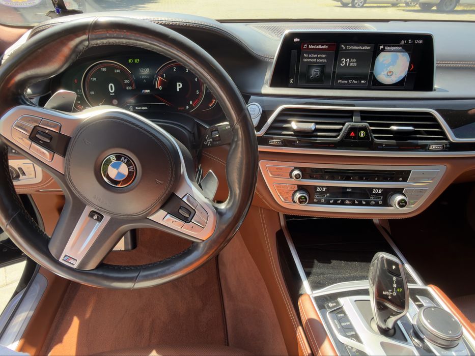BMW 7 Series 2019 — imagine 4