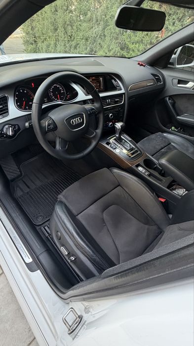 Audi A4 Allroad Quattro Touring