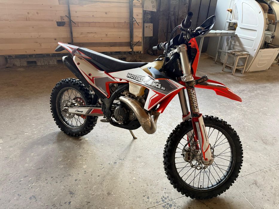 KTM EXC 300 cmc 2024  inmatriculat