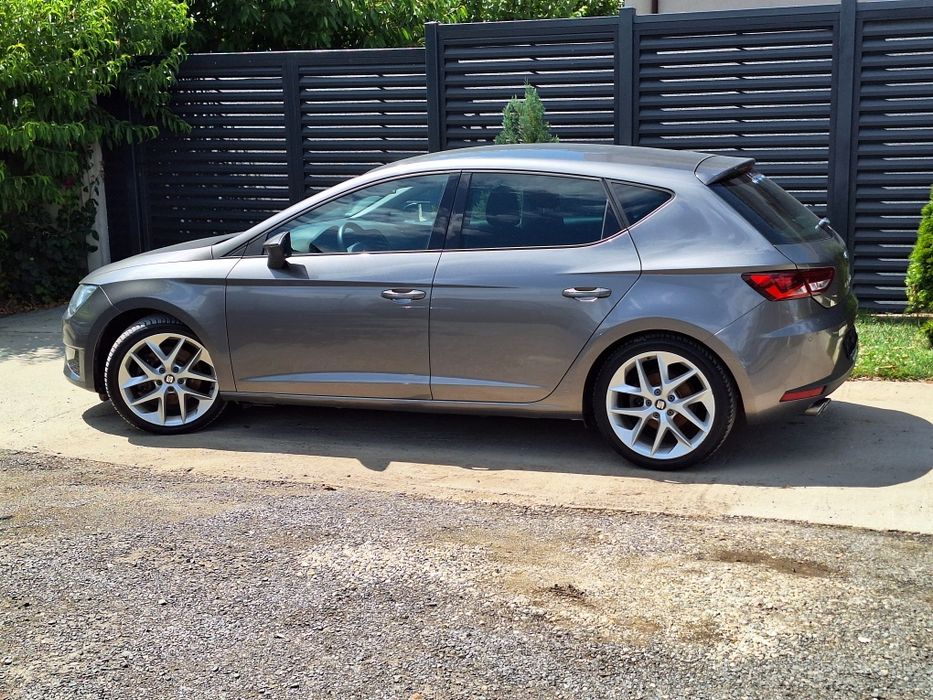 Seat Leon Fr 1.8 benzina 180 cai 2015
