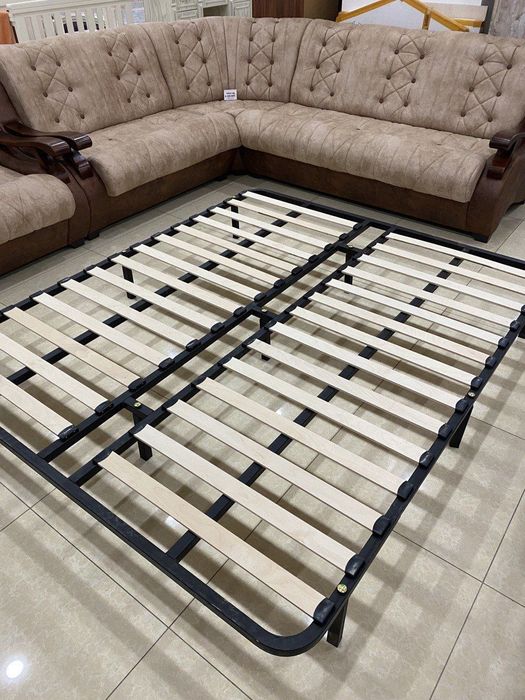 Podmatrasi (temir profildan)