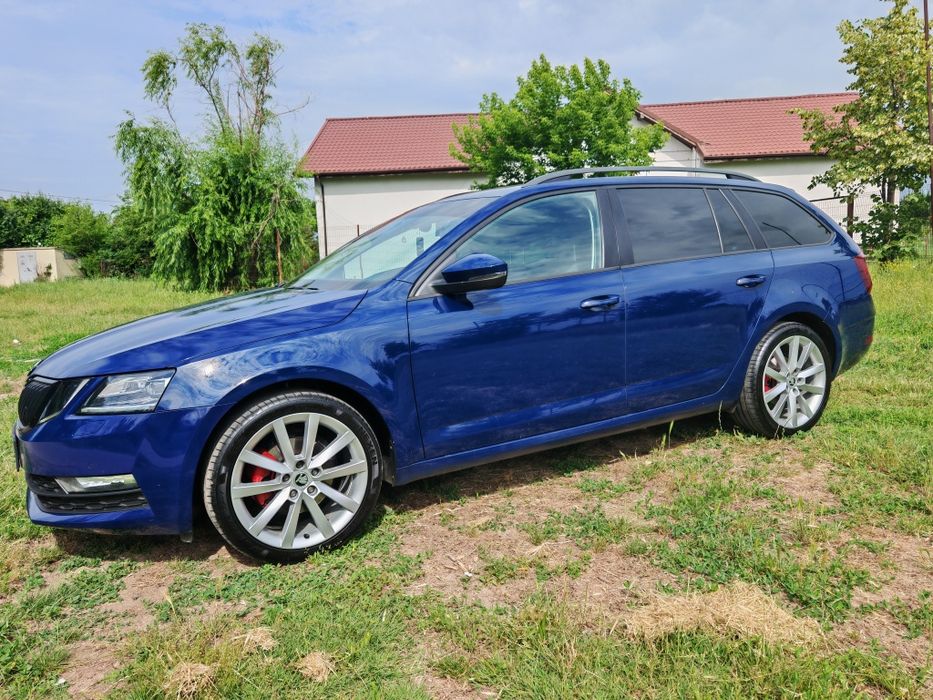 Skoda octavia 2.0 tdi 4x4