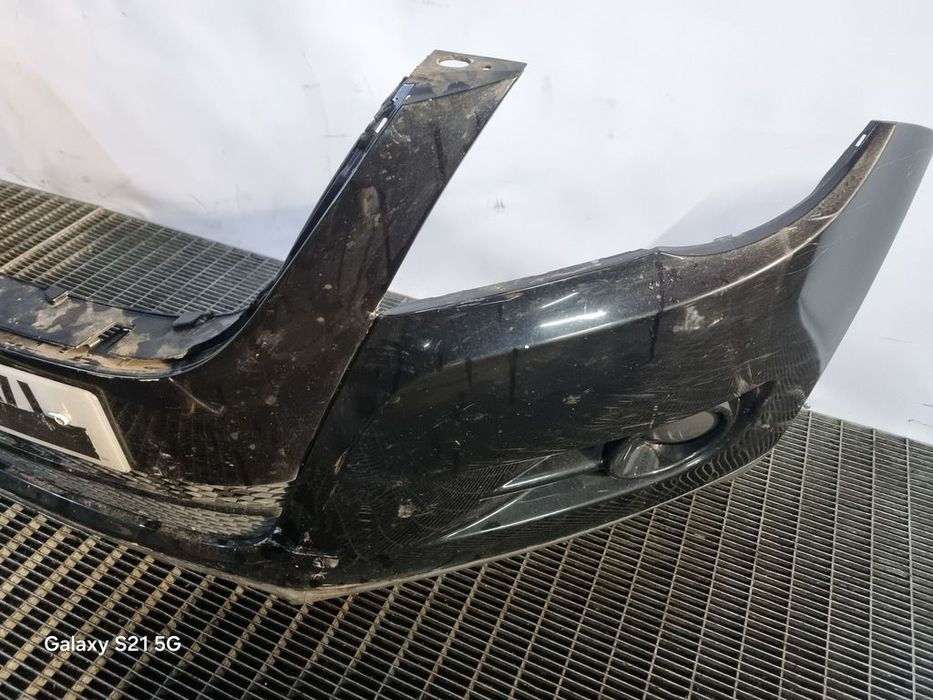 Bara fata Volkswagen Tiguan 5N 2008 - 2011 BLACK LC9X (1457) Diesel model fara ...