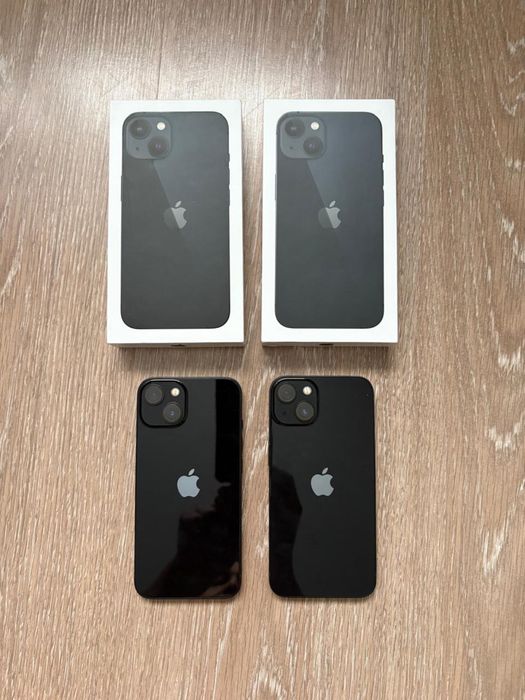 Продается айфон 13