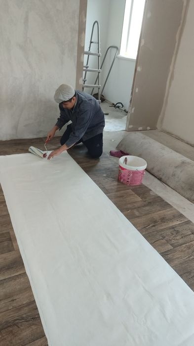 Отделочник строитель