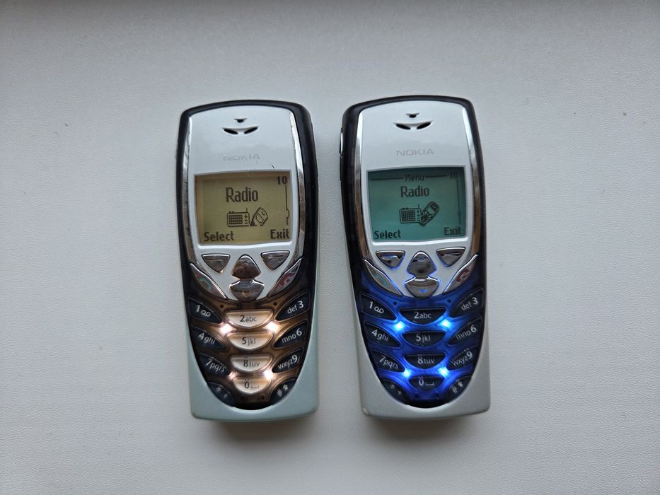 Noki 8310/6510 - telefon de colectie