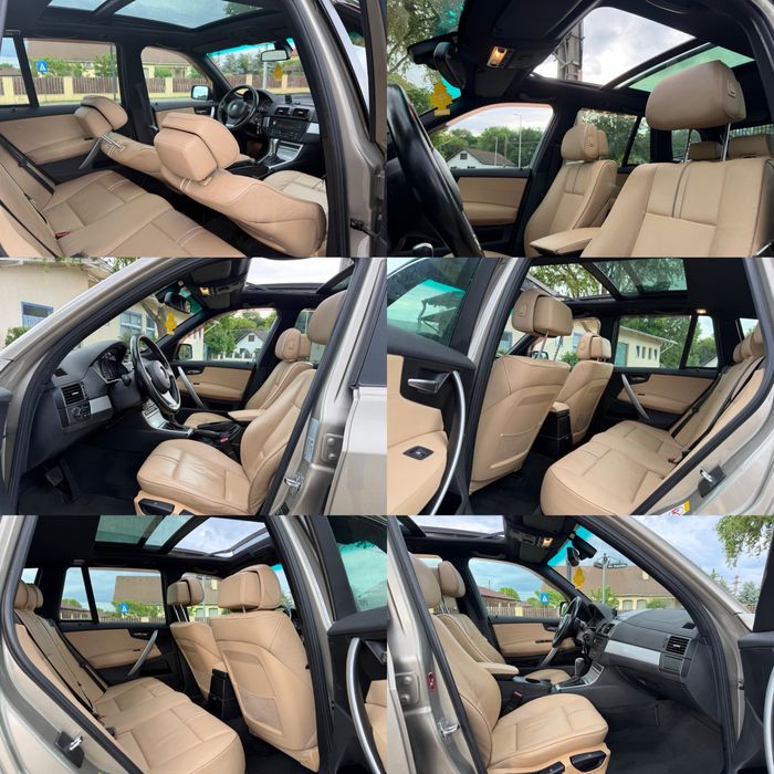 BMW X3 “ X-Drive “ 2.0d 177cp Automat