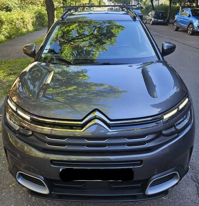 C5 înmatriculat în RO