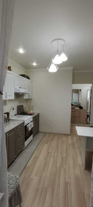 1 комн квартира.