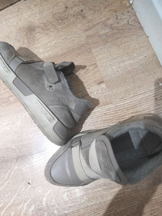 Обувь полуботинки