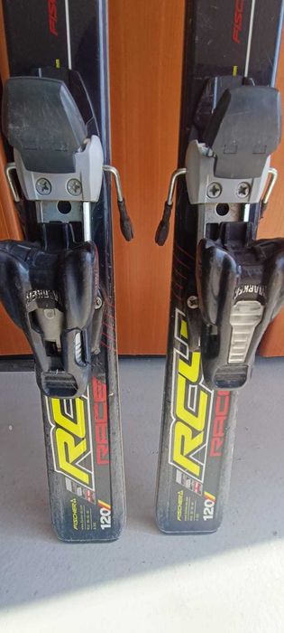 Vand schiuri de copii Fischer RC 4 120 cm