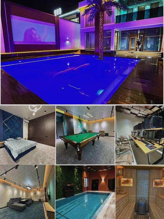 VIP Dacha Ijarasi Toshkent Yaqinida